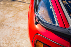 Porsche 928 S manual - 1980