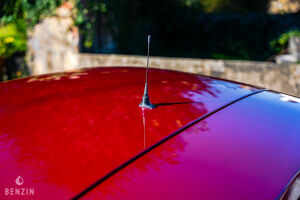 Porsche 928 S manual - 1980