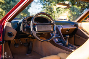 Porsche 928 S manual - 1980