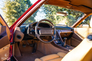 Porsche 928 S manual - 1980
