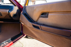 Porsche 928 S manual - 1980