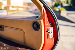 Porsche 928 S manual - 1980