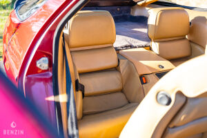 Porsche 928 S manual - 1980