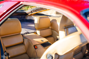 Porsche 928 S manual - 1980