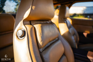 Porsche 928 S manual - 1980