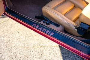 Porsche 928 S manual - 1980