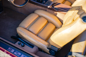 Porsche 928 S manual - 1980