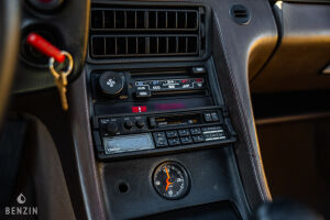 Porsche 928 S manual - 1980
