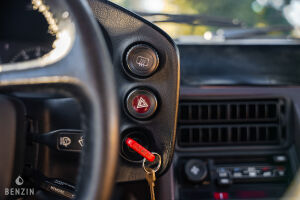 Porsche 928 S manual - 1980