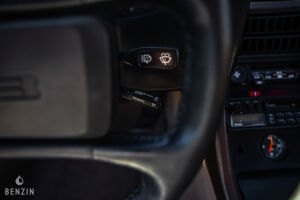 Porsche 928 S manual - 1980