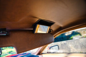 Porsche 928 S manual - 1980