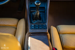 Porsche 928 S manual - 1980