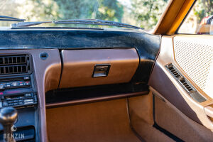 Porsche 928 S manual - 1980