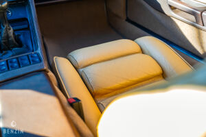 Porsche 928 S manual - 1980