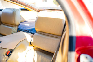 Porsche 928 S manual - 1980