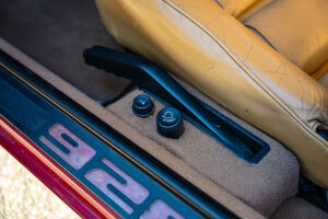 Porsche 928 S manual - 1980