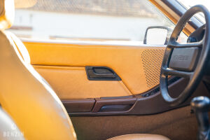 Porsche 928 S manual - 1980