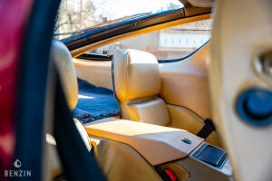 Porsche 928 S manual - 1980