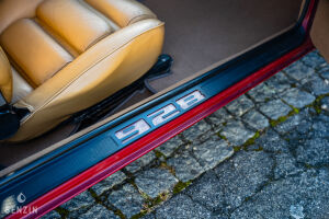 Porsche 928 S manual - 1980