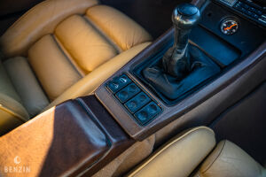 Porsche 928 S manual - 1980