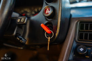 Porsche 928 S manual - 1980