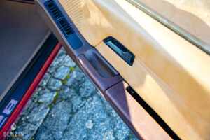 Porsche 928 S manual - 1980