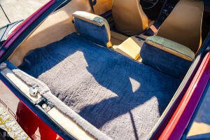 Porsche 928 S manual - 1980