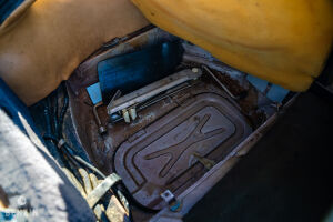 Porsche 928 S manual - 1980