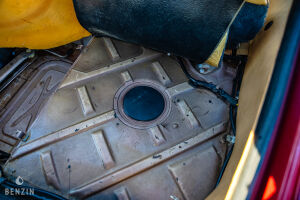 Porsche 928 S manual - 1980