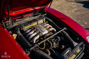 Porsche 928 S manual - 1980