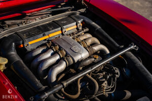 Porsche 928 S manual - 1980