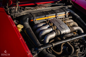 Porsche 928 S manual - 1980