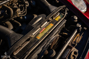 Porsche 928 S manual - 1980