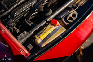 Porsche 928 S manual - 1980