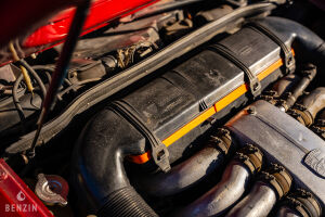 Porsche 928 S manual - 1980
