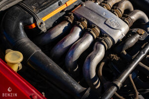 Porsche 928 S manual - 1980