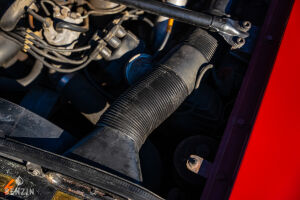 Porsche 928 S manual - 1980