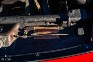 Porsche 928 S manual - 1980