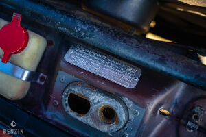 Porsche 928 S manual - 1980