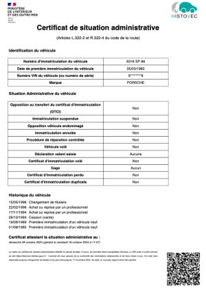 Porsche 928 S manual - 1980