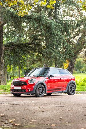 Mini Paceman JCW - 2014