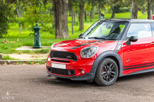 Mini Paceman JCW - 2014