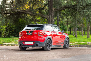 Mini Paceman JCW - 2014