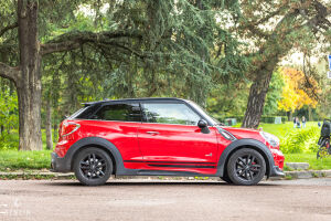 Mini Paceman JCW - 2014