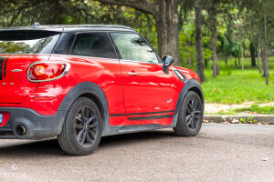 Mini Paceman JCW - 2014