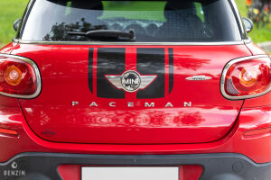 Mini Paceman JCW - 2014