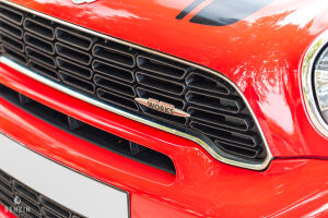 Mini Paceman JCW - 2014