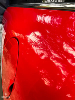 Mini Paceman JCW - 2014