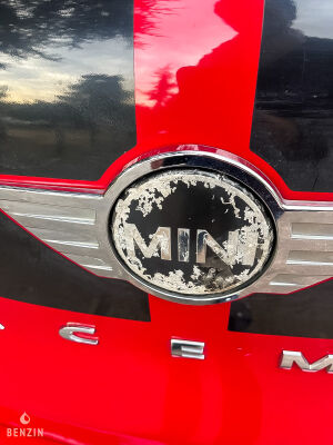 Mini Paceman JCW - 2014