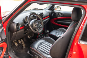 Mini Paceman JCW - 2014